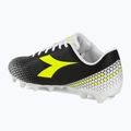 Pánske kopačky Diadora Pichichi 6 MG14 black/yellow fluo/white 3