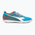 Pánske kopačky Diadora Brasil Elite Veloce GR TFR blue fluo/white/orange 8