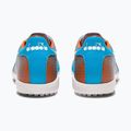 Pánske kopačky Diadora Brasil Elite Veloce GR TFR blue fluo/white/orange 9