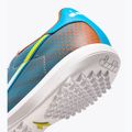 Pánske kopačky Diadora Brasil Elite Veloce GR TFR blue fluo/white/orange 13