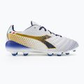 Pánske kopačky Diadora Brasil Elite Tech GR ITA LPX white/blue/gold 2