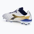 Pánske kopačky Diadora Brasil Elite Tech GR ITA LPX white/blue/gold 3