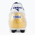 Pánske kopačky Diadora Brasil Italy OG GR LT+ MDPU white/blue/gold 6