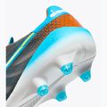 Pánske kopačky Diadora Brasil Elite Veloce GR ITA LPX blue fluo/white/orange 9