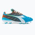 Pánske kopačky Diadora Brasil Elite Veloce GR ITA LPX blue fluo/white/orange 2