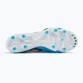 Pánske kopačky Diadora Brasil Elite Veloce GR ITA LPX blue fluo/white/orange 4
