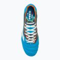 Pánske kopačky Diadora Brasil Elite Veloce GR ITA LPX blue fluo/white/orange 5