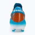 Pánske kopačky Diadora Brasil Elite Veloce GR ITA LPX blue fluo/white/orange 6
