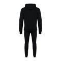 Pánska tepláková súprava Diadora Tracksuit HD FZ Core nero 2