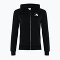 Pánska tepláková súprava Diadora Tracksuit HD FZ Core nero 3