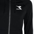 Pánska tepláková súprava Diadora Tracksuit HD FZ Core nero 5
