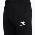 Pánska tepláková súprava Diadora Tracksuit HD FZ Core nero 8