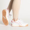 Topánky Diadora Winner bianco/rosa pesca pallida 2