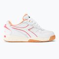 Topánky Diadora Winner bianco/rosa pesca pallida 3