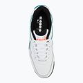 Topánky Diadora Winner bianco/verd blu-capri 5