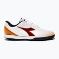 Pánske kopačky Diadora Pichichi 7 TFR white/chili pepper/russet orange 8