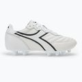 Pánske kopačky Diadora Brasil LT+ MDPU white/black 2