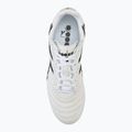Pánske kopačky Diadora Brasil LT+ MDPU white/black 5