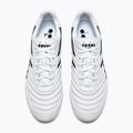 Pánske kopačky Diadora Brasil LT+ MDPU white/black 10