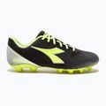 Pánske kopačky Diadora Pichichi 7 MG14 black/yellow fl dd/silver dd 8