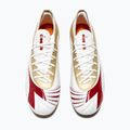 Pánske kopačky Diadora Maximus Elite SLX white/chili pepper/russet orange 10