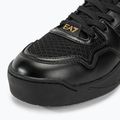 Obuv  EA7 Emporio Armani Basket Mid triple black/gold 7