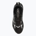 Obuv EA7 Emporio Armani Ace Runner triple black/silver 5