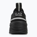 Obuv EA7 Emporio Armani Ace Runner triple black/silver 6