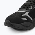 Obuv EA7 Emporio Armani Ace Runner triple black/silver 7