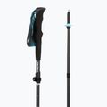 Trekingové palice Fizan Ultrax Carbon light blue 3