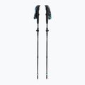 Trekingové palice Fizan Ultrax Carbon light blue 5