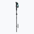 Trekingové palice Fizan Ultrax Carbon light blue 3