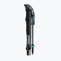 Trekingové palice Fizan Ultrax Carbon light blue 4