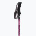 Trekingové palice  Fizan Compact MS magenta 2