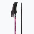 Trekingové palice  Fizan Compact MS magenta 3