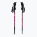Trekingové palice  Fizan Compact MS magenta 5