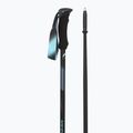 Trekingové palice  Fizan Compact Tech light blue 3