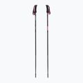 Trekingové palice  Fizan Compact Tech pink