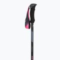 Trekingové palice  Fizan Compact Tech pink 2