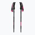 Trekingové palice  Fizan Compact Tech pink 5