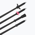 Trekingové palice  Fizan Compact Tech pink 6