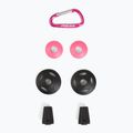 Trekingové palice  Fizan Compact Tech pink 7