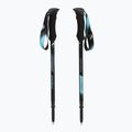 Trekingové palice  Fizan Compact Tech 4 light blue 5