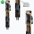 Trekingové palice  Fizan Compact Tech 4 light blue 6