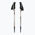 Trekingové palice  Fizan Trek Pro beige/black 5