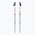 Trekingové palice  Fizan Trek Pro L dark red
