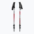 Trekingové palice  Fizan Trek Pro L dark red 5