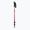 Trekingové palice  Fizan Trek Pro L dark red 2