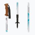 Trekingové palice Fizan Tierra light blue 5