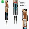 Trekingové palice Fizan Tierra light blue 6